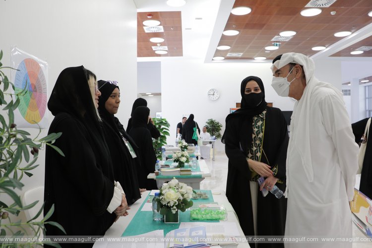 UAEU conducts interactive activities on World Mental Health Day